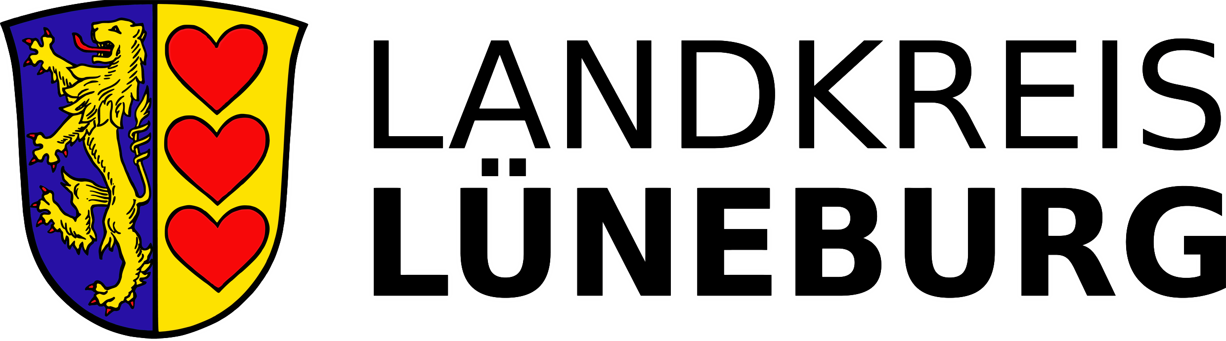 Landkreis Lüneburg - Logo